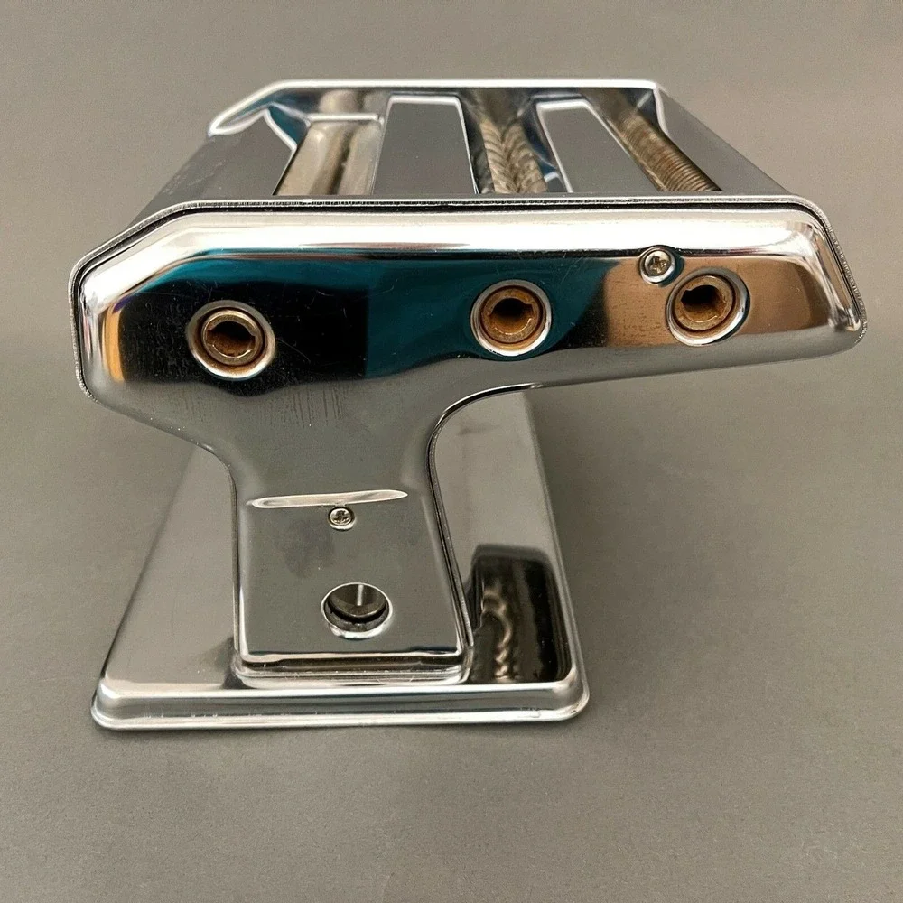 Mercato Ampia‎ Pasta Machine 150 Stainless Steel without handles